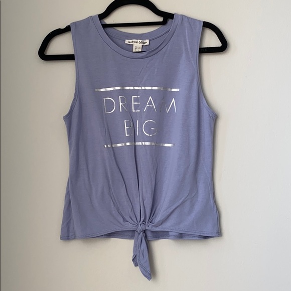 weekend Edition Tops - Women’s Tie Top